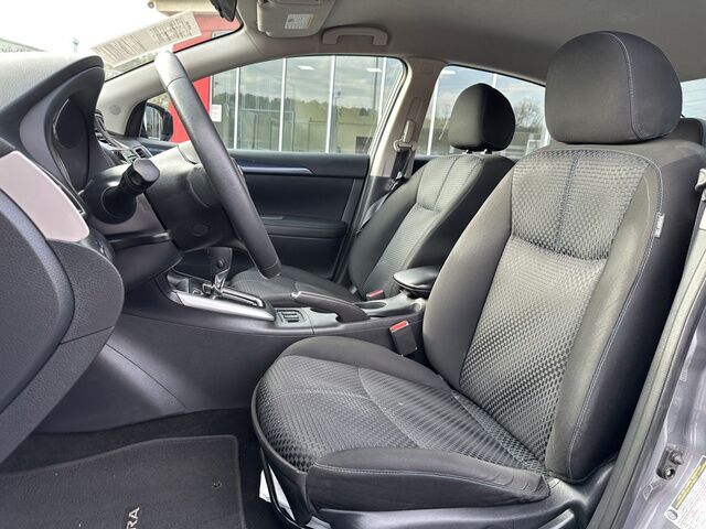 2017 Nissan Sentra S Douglasville GA