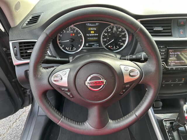 2017 Nissan Sentra S Douglasville GA