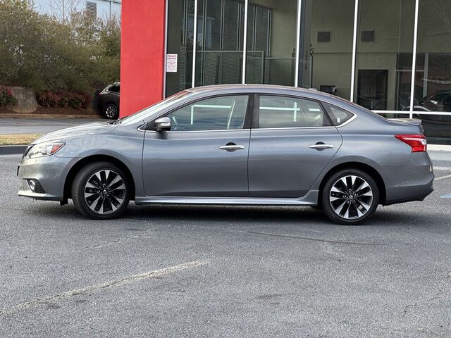 2017 Nissan Sentra S Douglasville GA