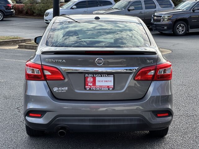 2017 Nissan Sentra S Douglasville GA