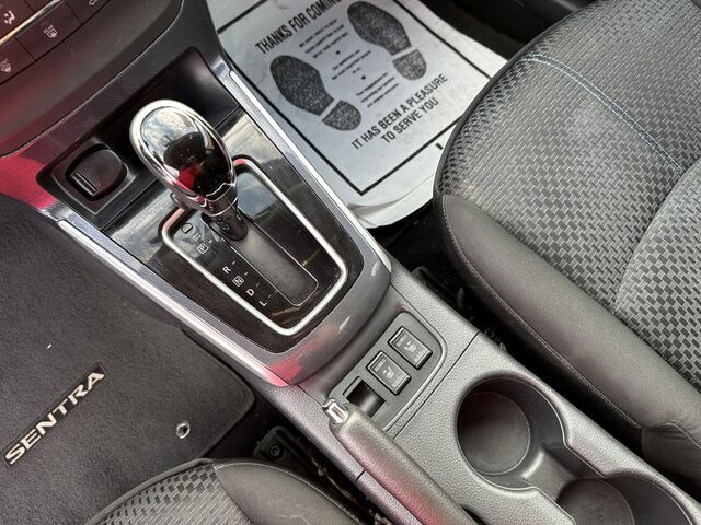 2017 Nissan Sentra S Douglasville GA