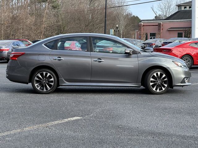 2017 Nissan Sentra S Douglasville GA