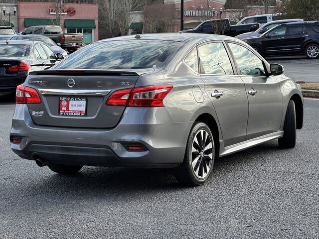 2017 Nissan Sentra S Douglasville GA