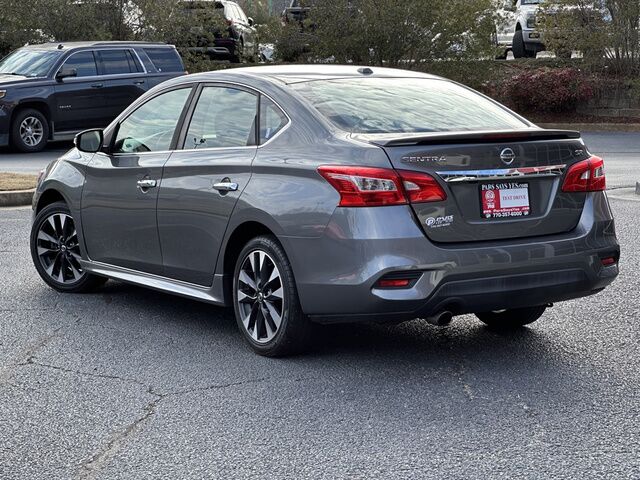 2017 Nissan Sentra S Douglasville GA