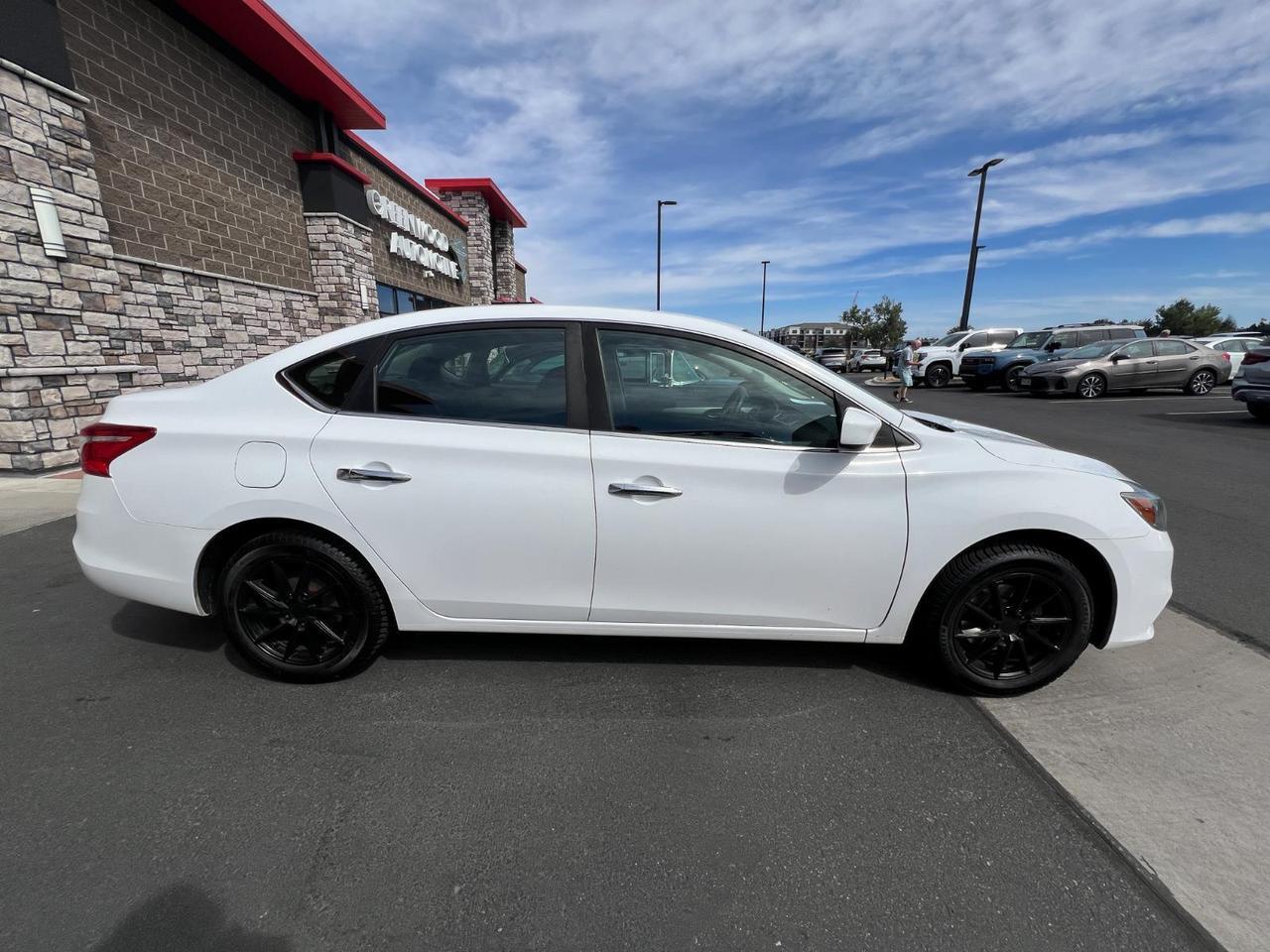 2017 Nissan Sentra S Parker CO