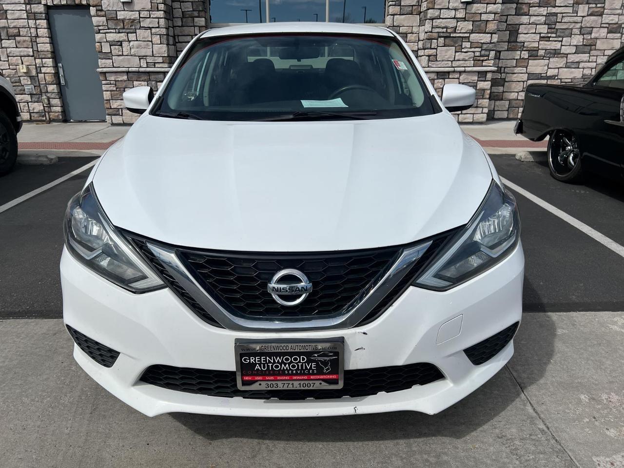 2017 Nissan Sentra S Parker CO