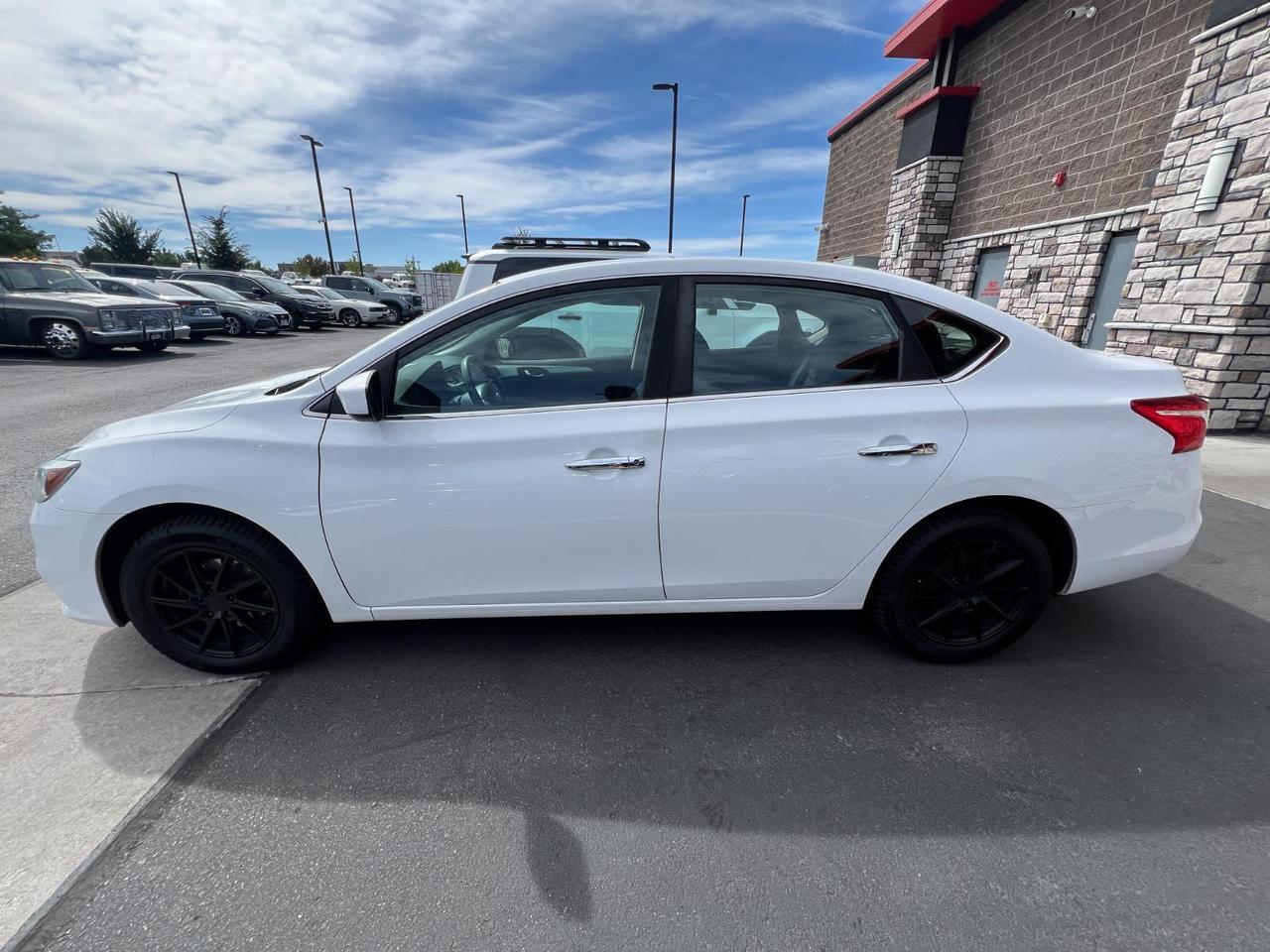 2017 Nissan Sentra S Parker CO