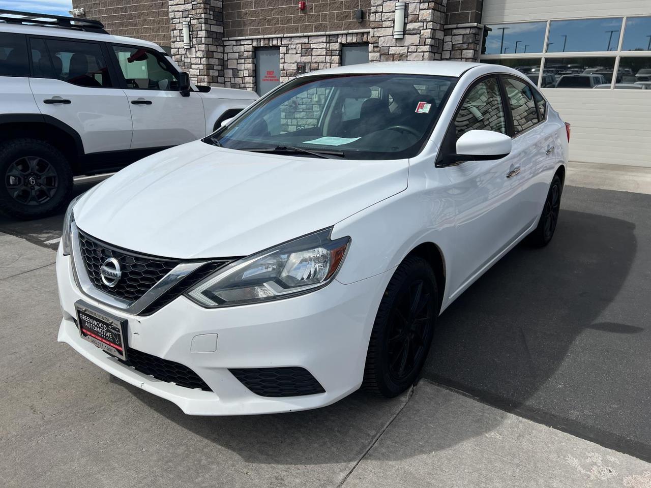 2017 Nissan Sentra S Parker CO