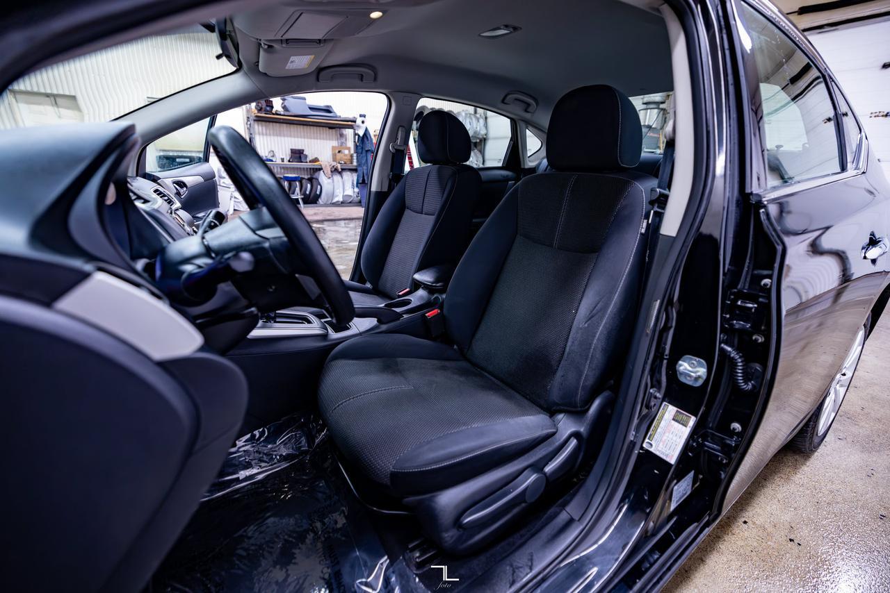 2017 Nissan Sentra S Red Deer AB