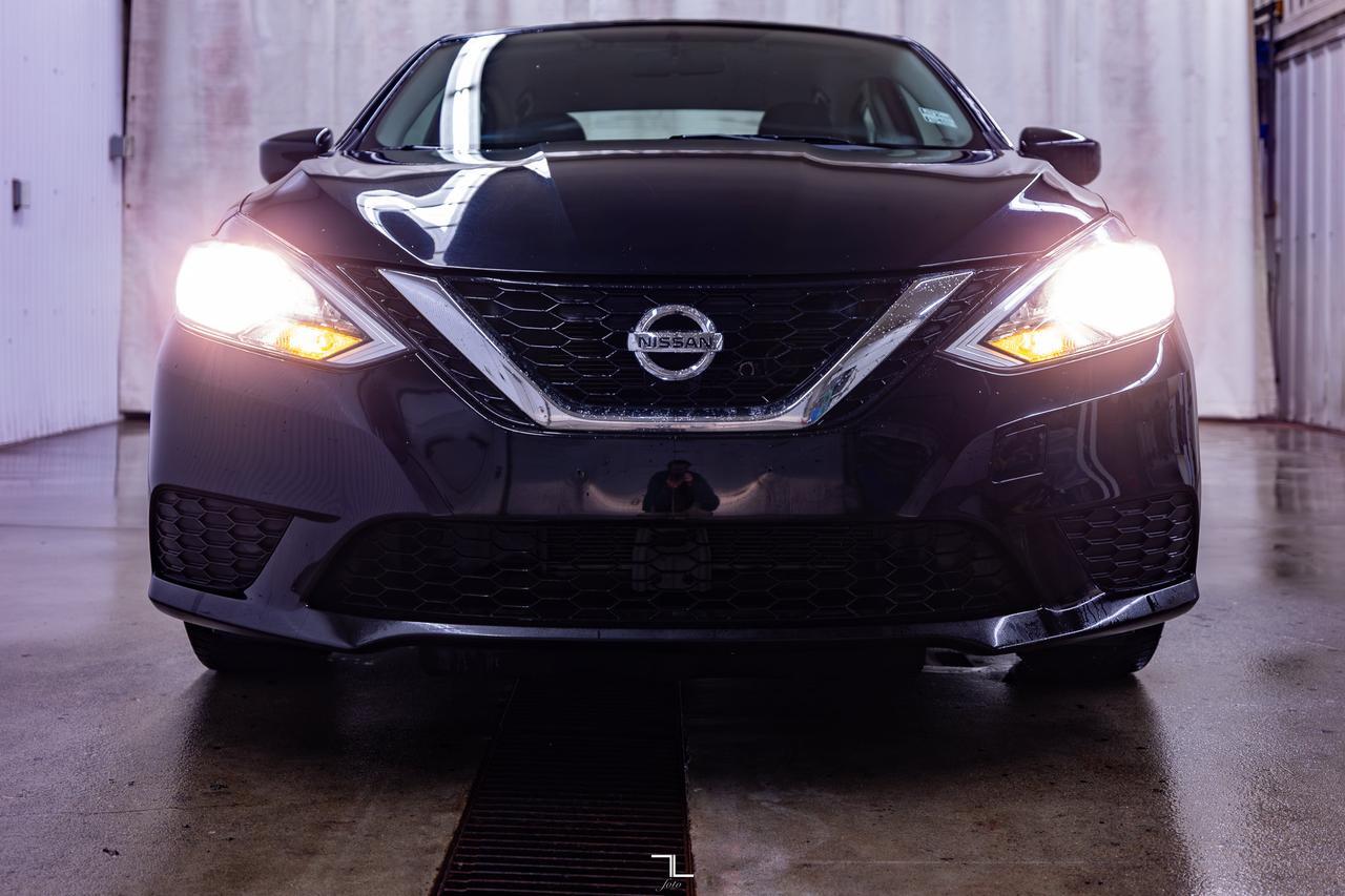 2017 Nissan Sentra S Red Deer AB