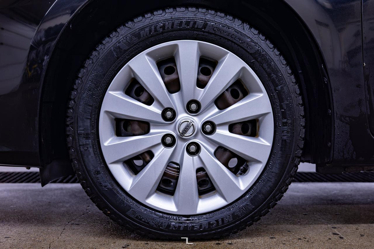 2017 Nissan Sentra S Red Deer AB