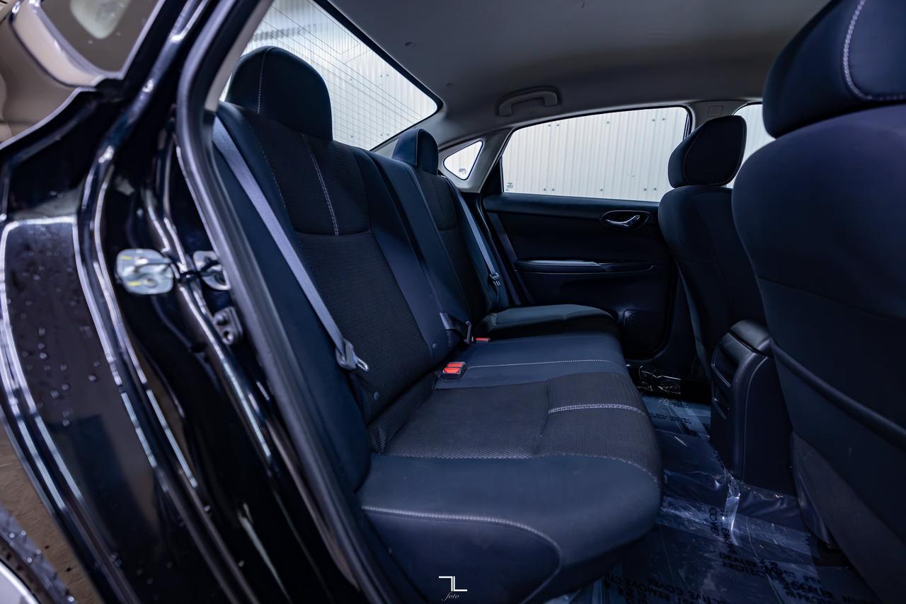 2017 Nissan Sentra S Red Deer AB