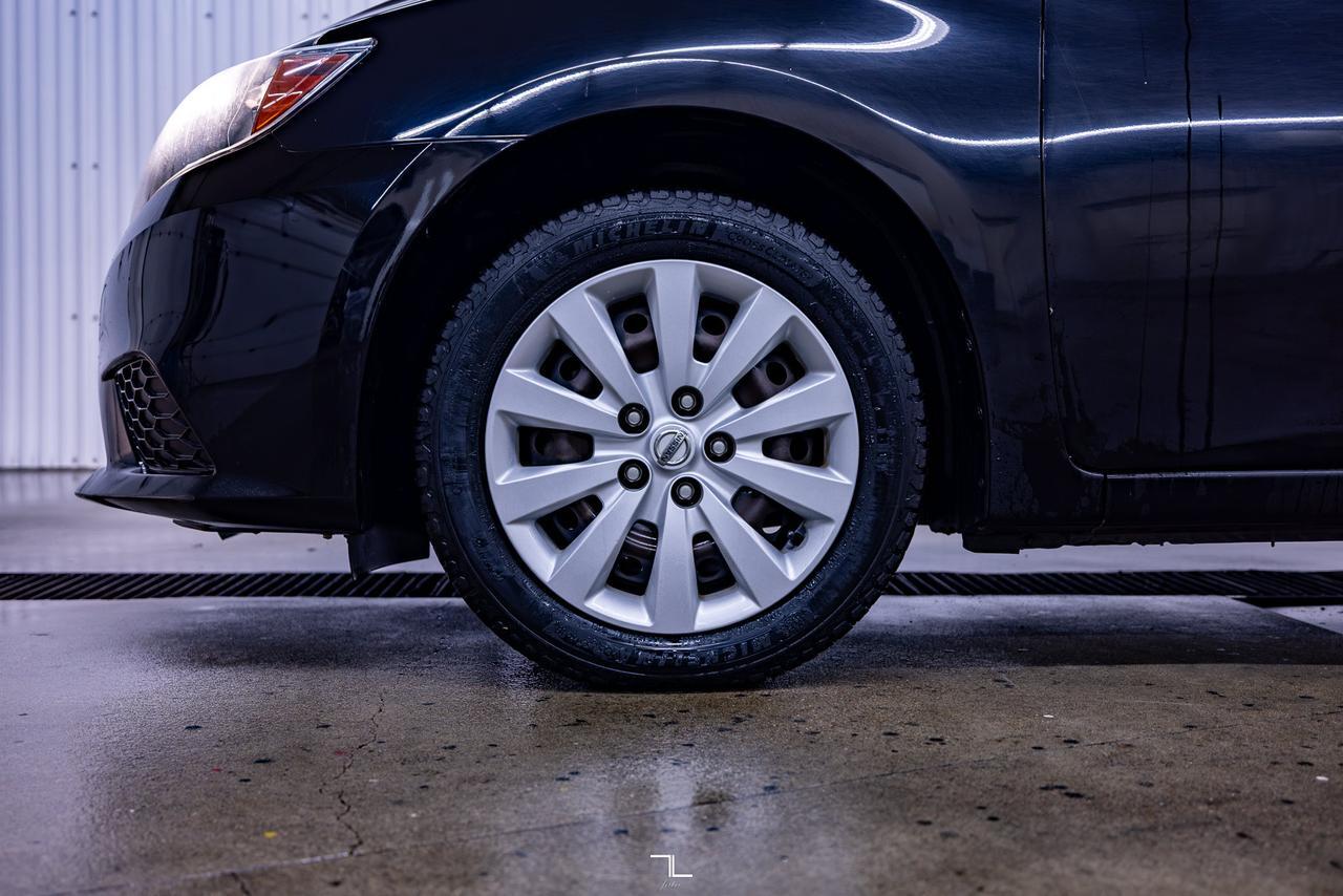 2017 Nissan Sentra S Red Deer AB