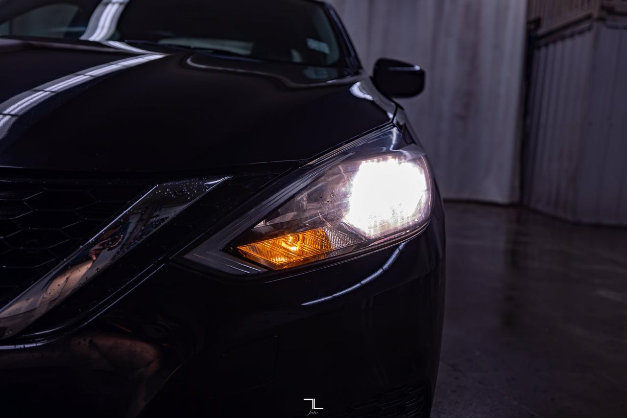 2017 Nissan Sentra S Red Deer AB