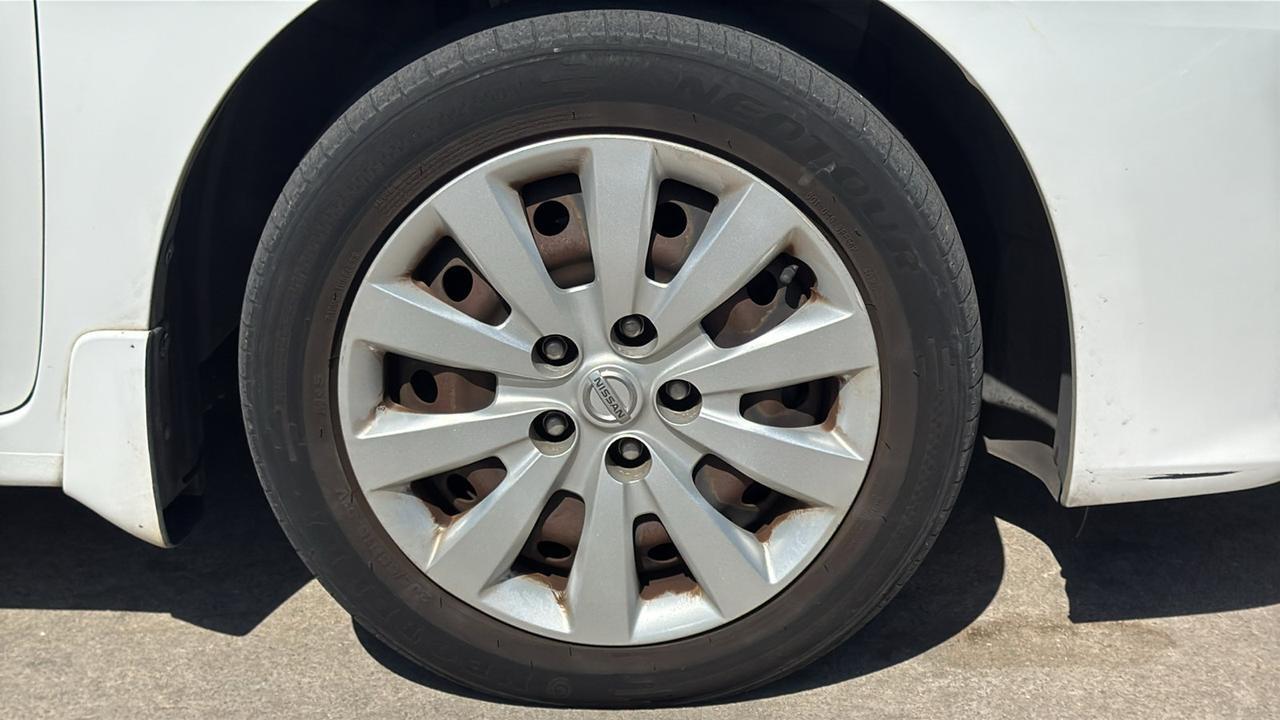 2017 Nissan Sentra S  Selma TX