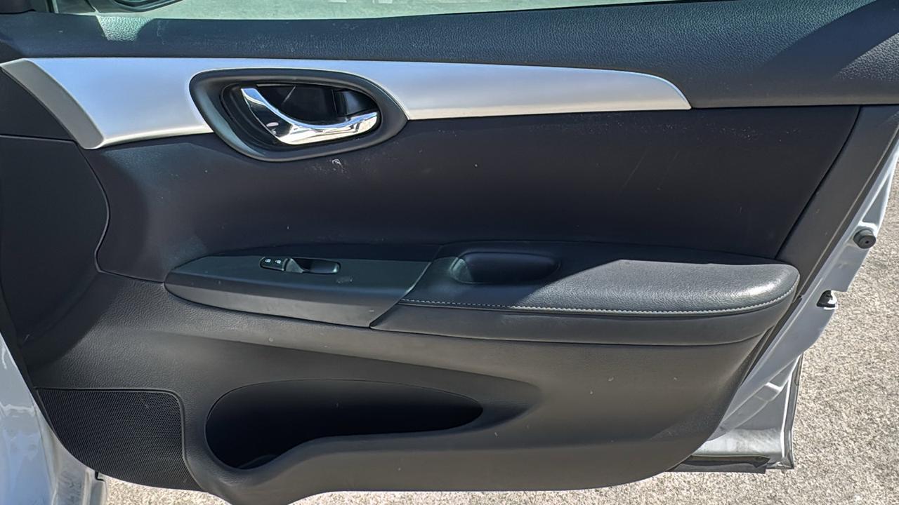 2017 Nissan Sentra S  Selma TX