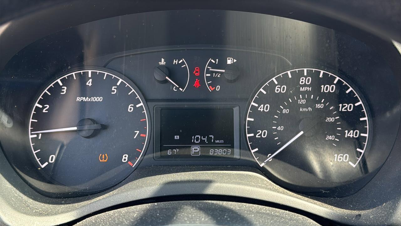 2017 Nissan Sentra S  Selma TX