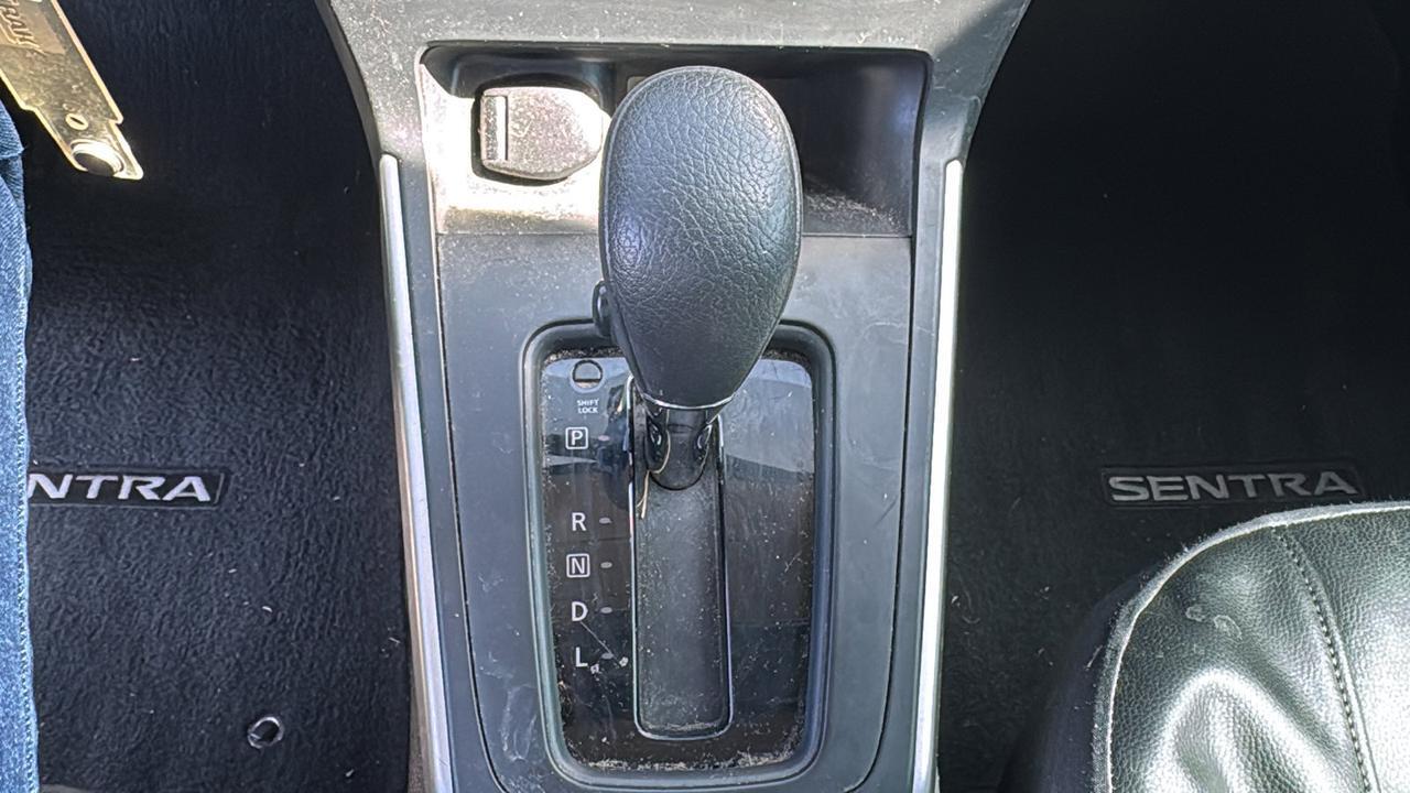 2017 Nissan Sentra S  Selma TX