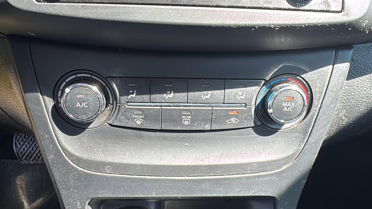 2017 Nissan Sentra S  Selma TX