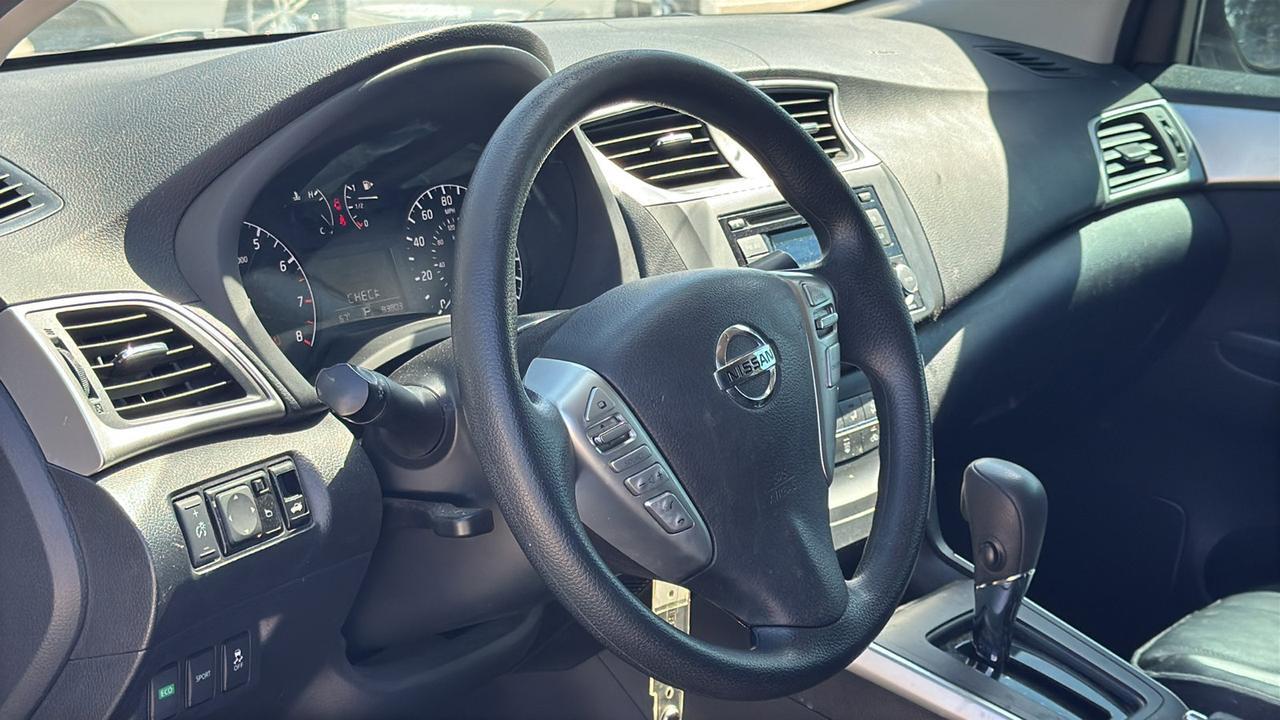 2017 Nissan Sentra S  Selma TX