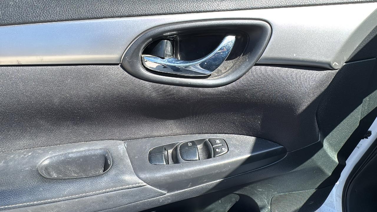 2017 Nissan Sentra S  Selma TX