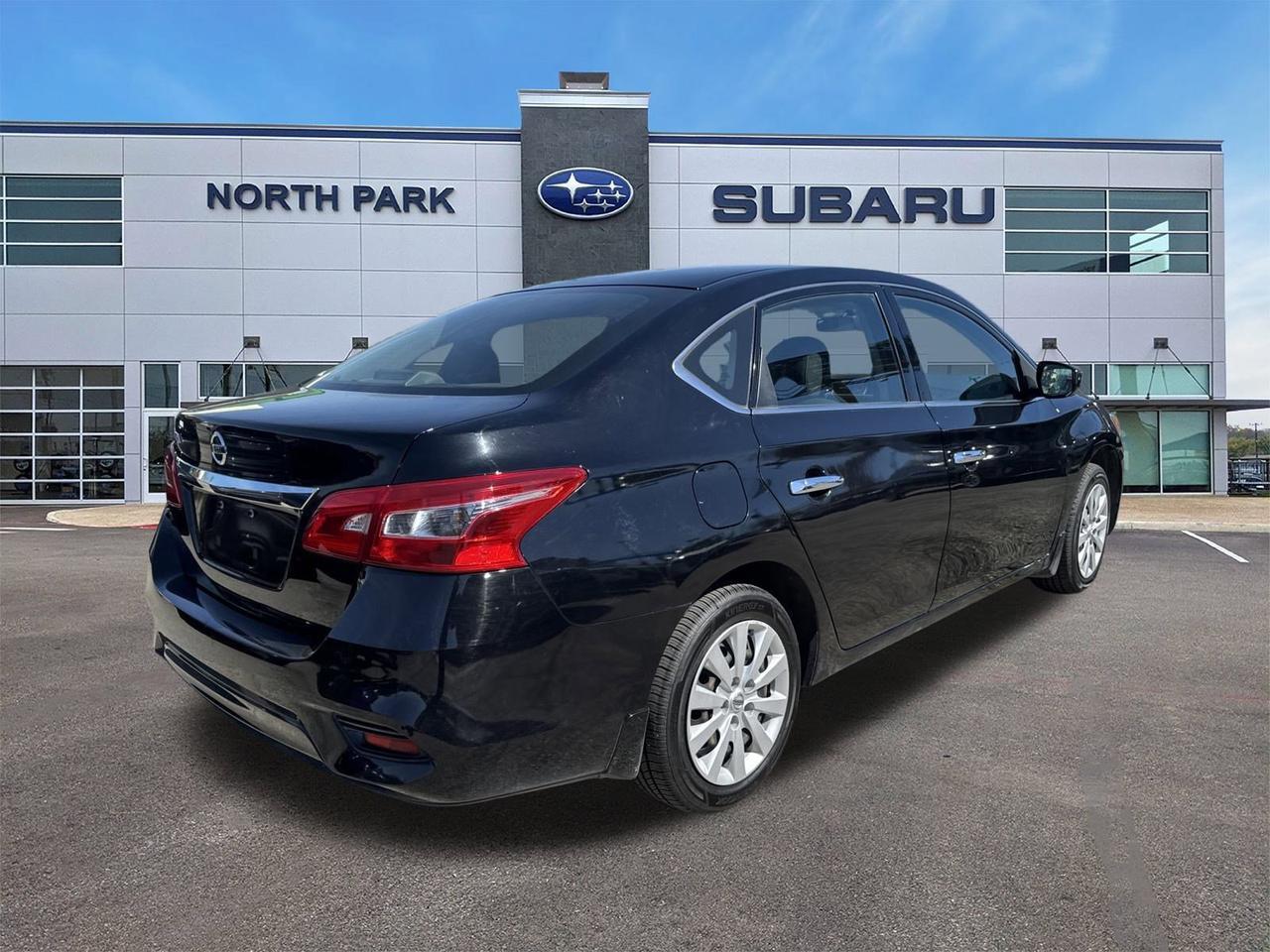 2017 Nissan Sentra S