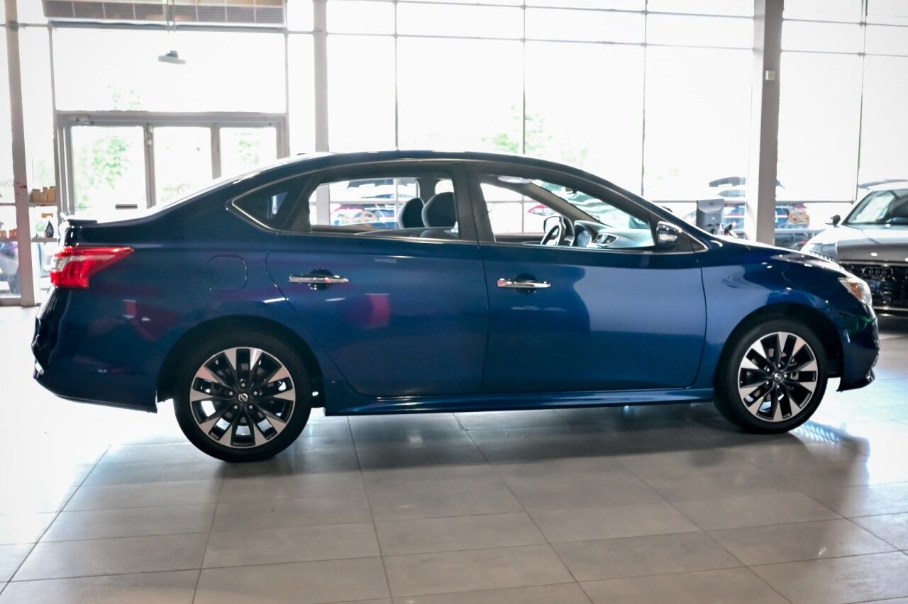 2017 Nissan Sentra S Springfield NJ