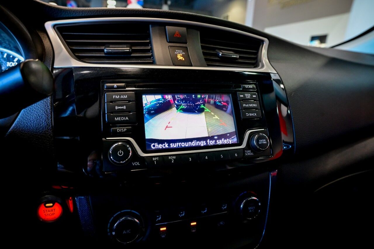 2017 Nissan Sentra S Springfield NJ