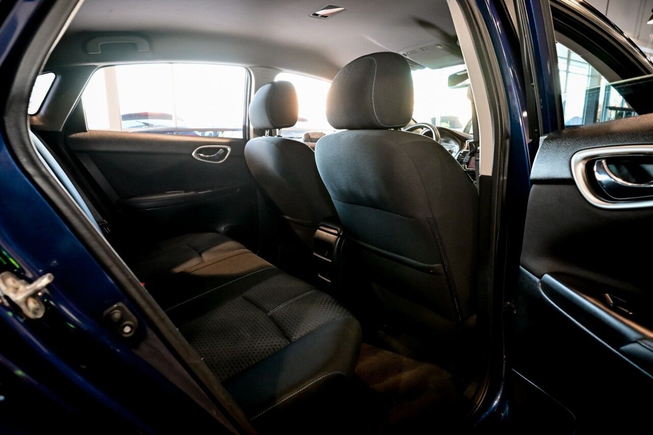 2017 Nissan Sentra S Springfield NJ