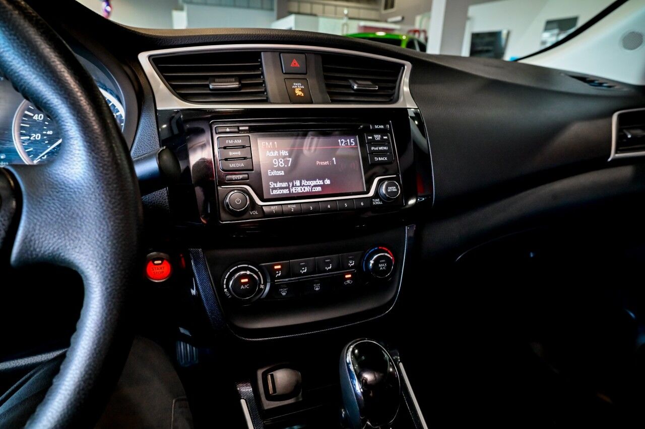 2017 Nissan Sentra S Springfield NJ