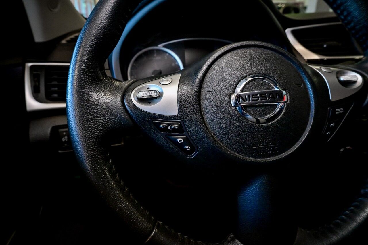 2017 Nissan Sentra S Springfield NJ