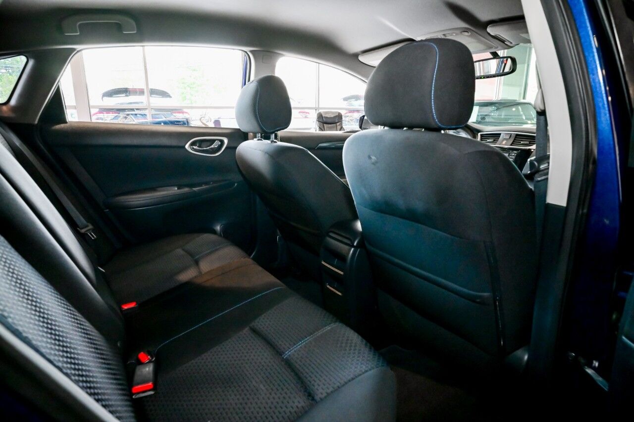 2017 Nissan Sentra S Springfield NJ