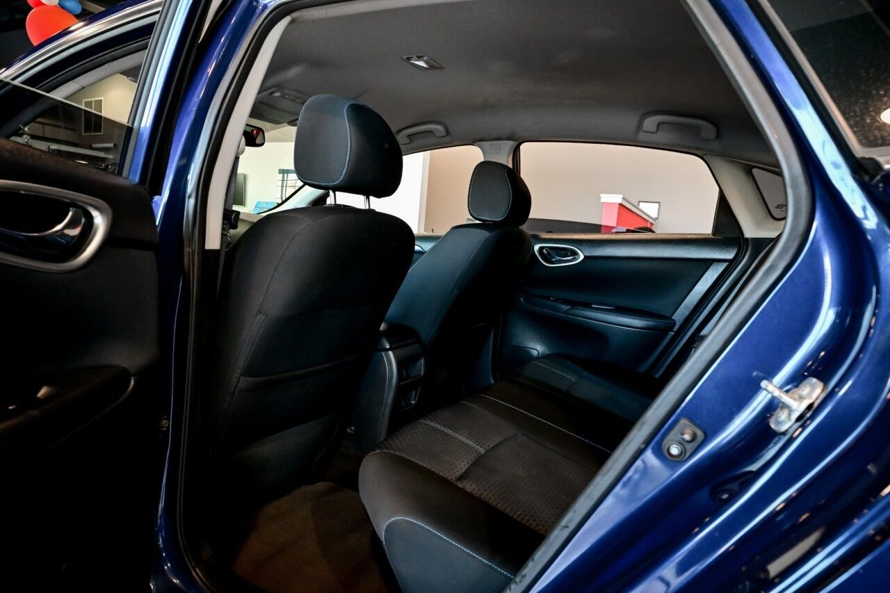 2017 Nissan Sentra S Springfield NJ