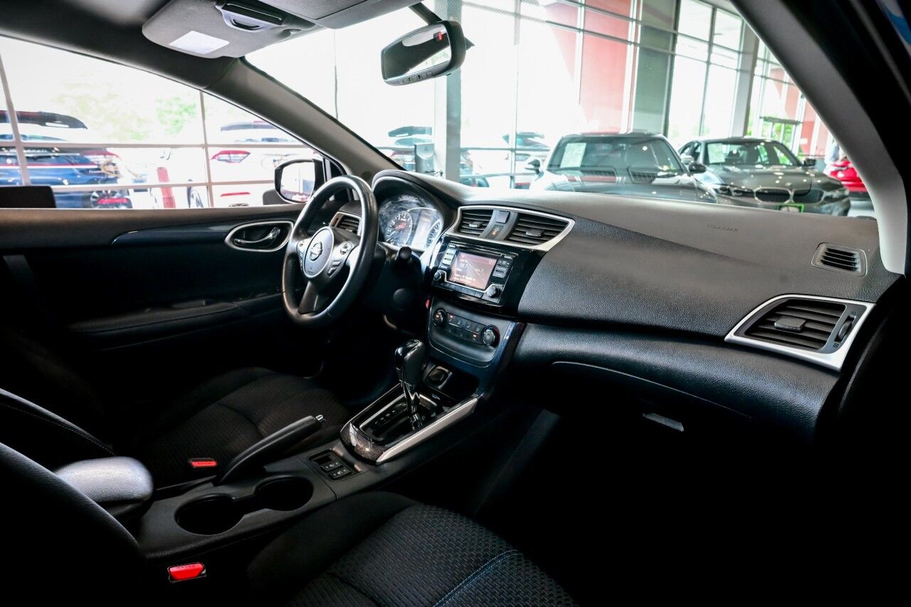 2017 Nissan Sentra S Springfield NJ