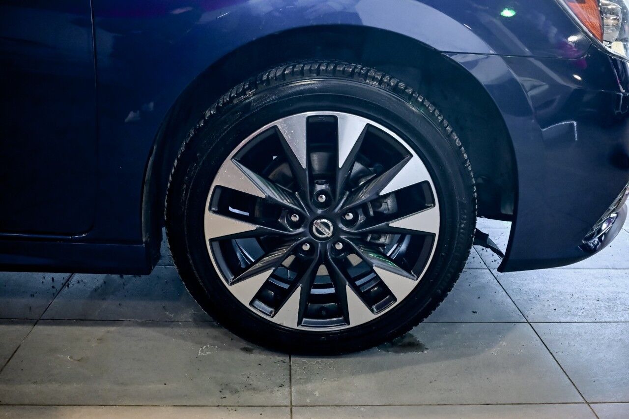 2017 Nissan Sentra S Springfield NJ