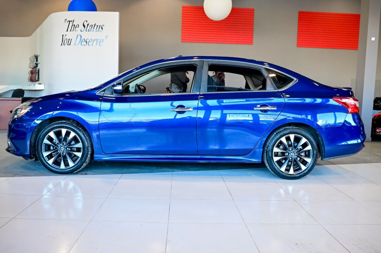 2017 Nissan Sentra S Springfield NJ