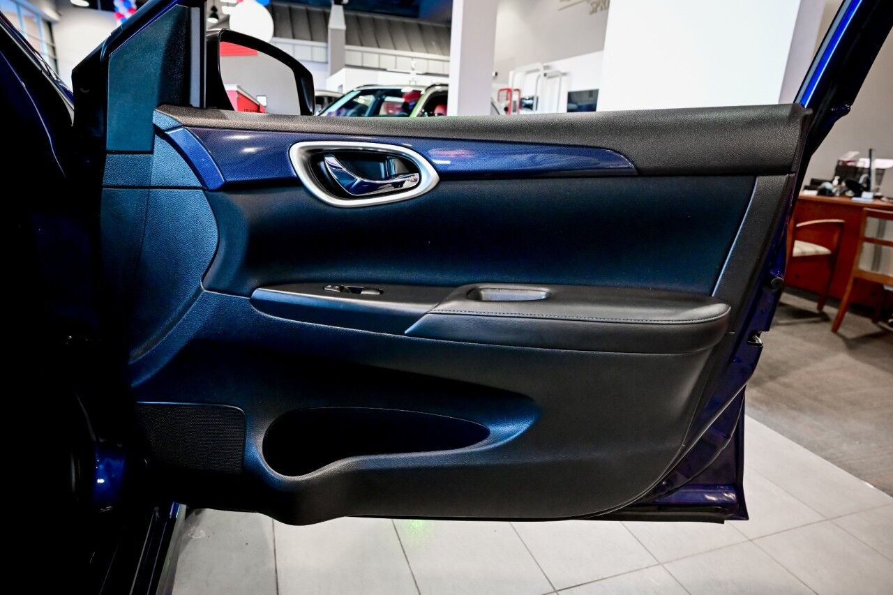 2017 Nissan Sentra S Springfield NJ