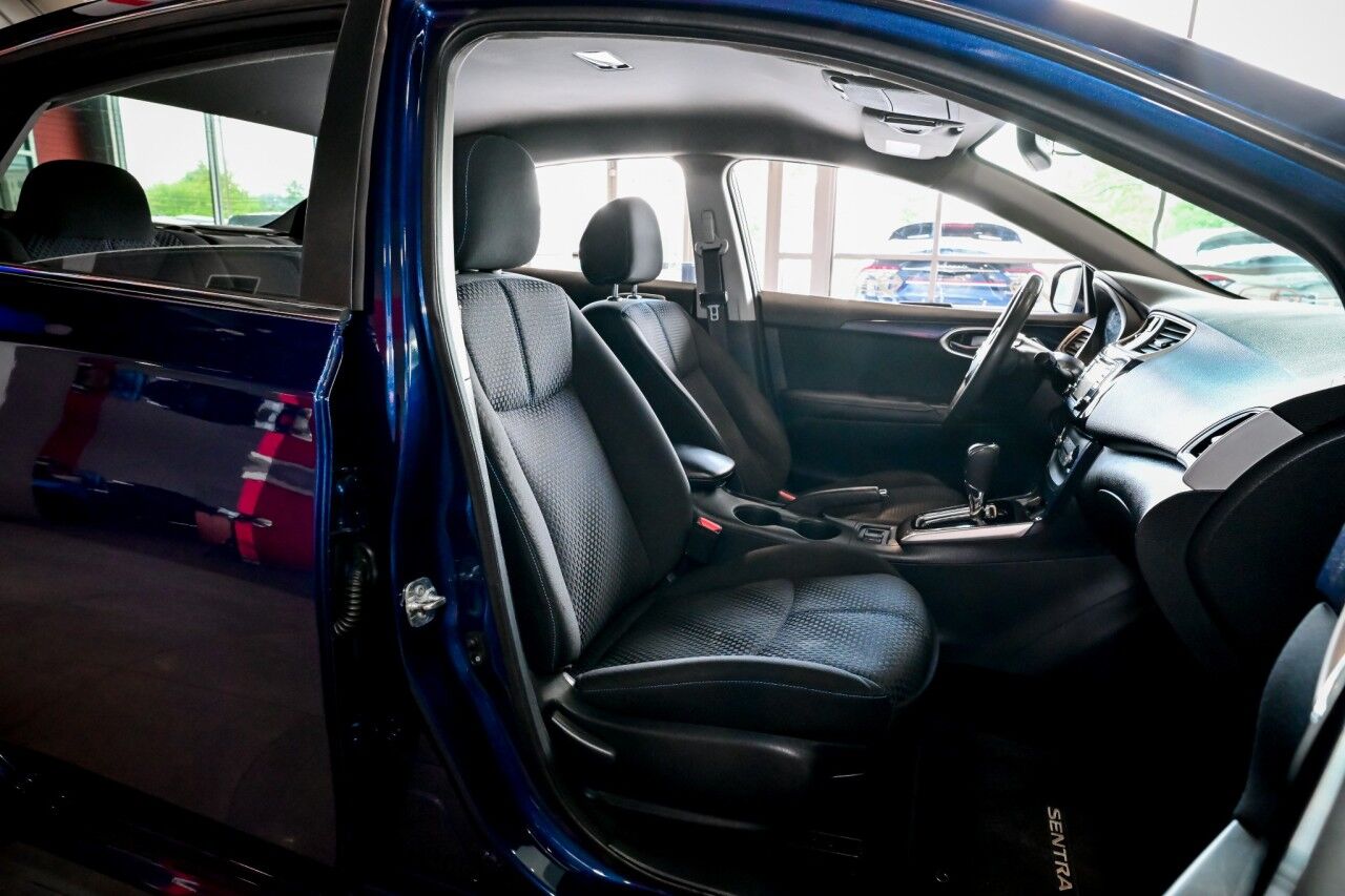 2017 Nissan Sentra S Springfield NJ