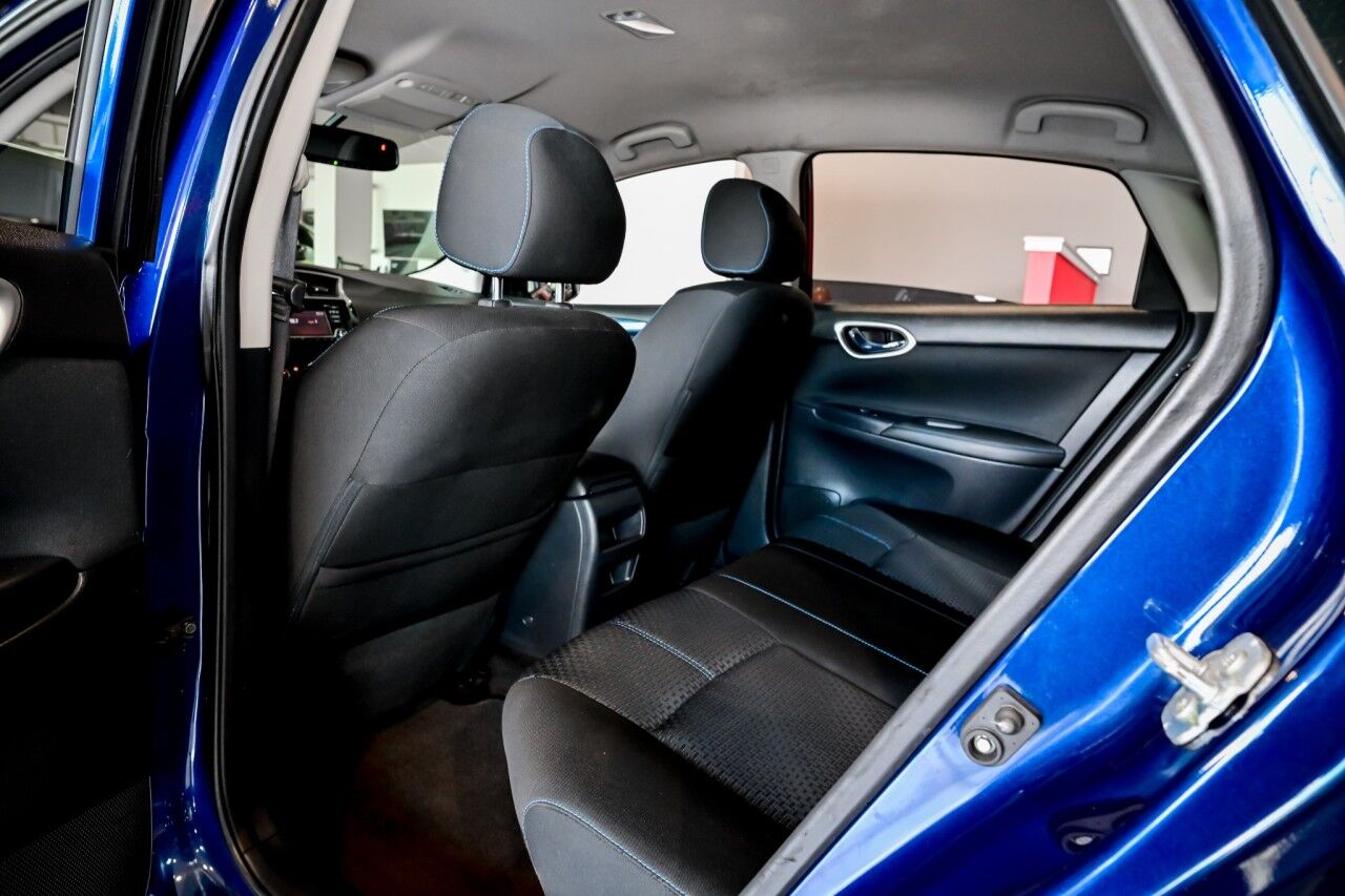 2017 Nissan Sentra S Springfield NJ