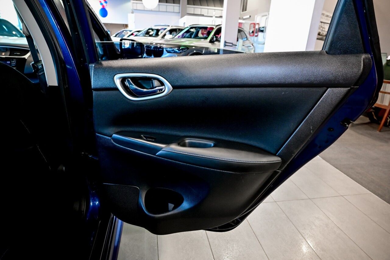 2017 Nissan Sentra S Springfield NJ