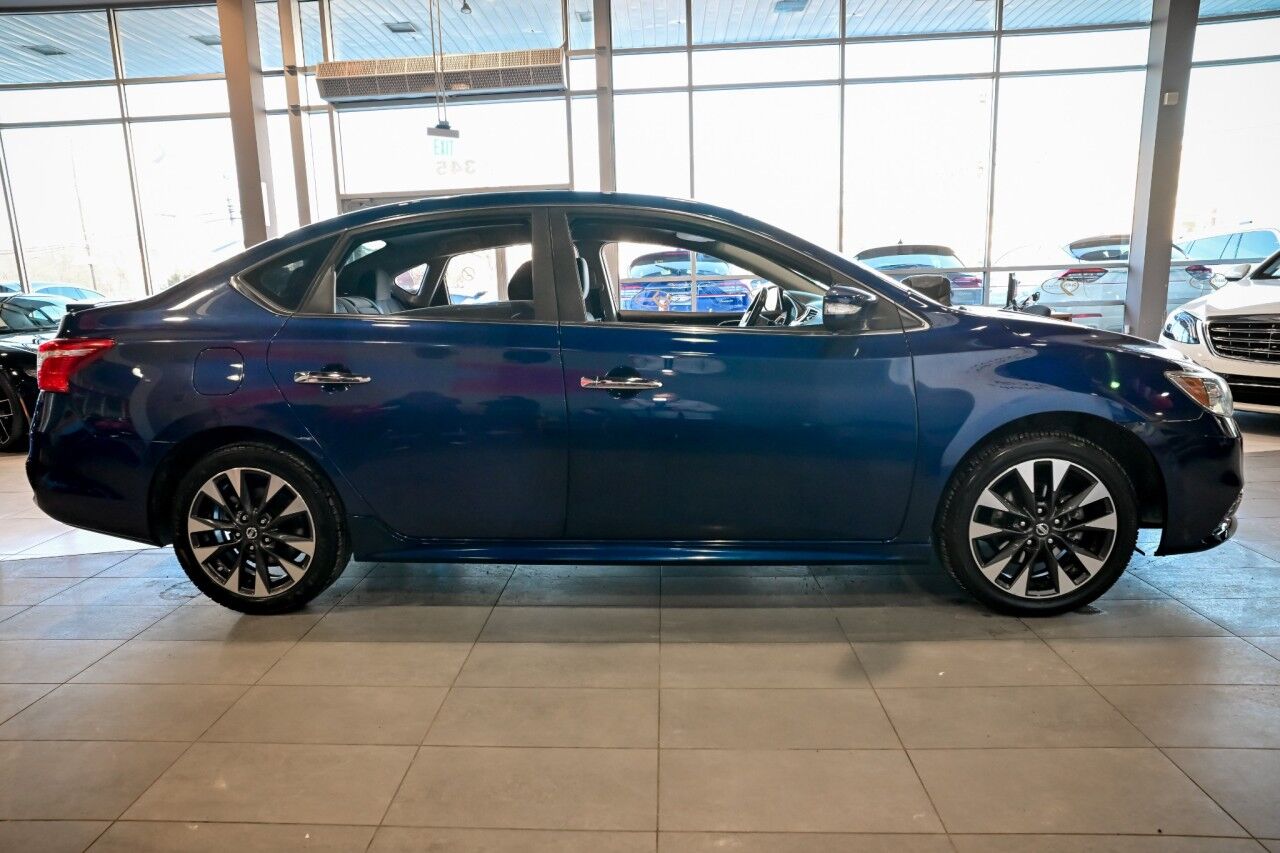 2017 Nissan Sentra S Springfield NJ