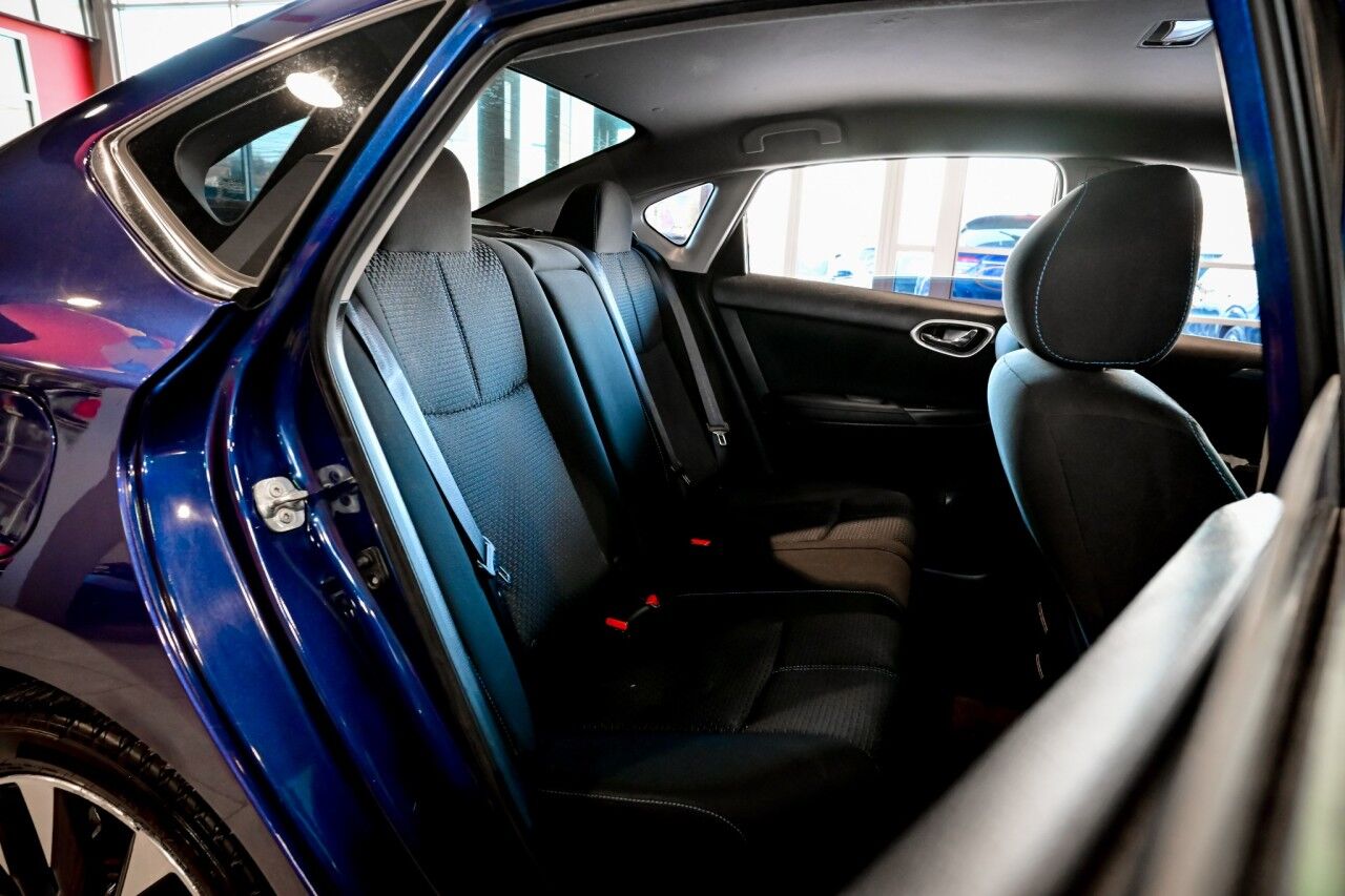 2017 Nissan Sentra S Springfield NJ