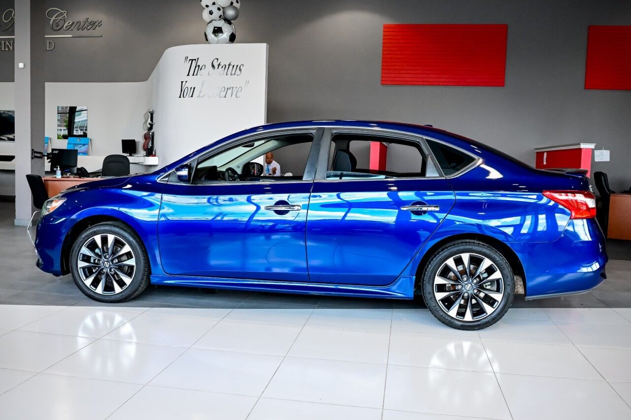 2017 Nissan Sentra S Springfield NJ