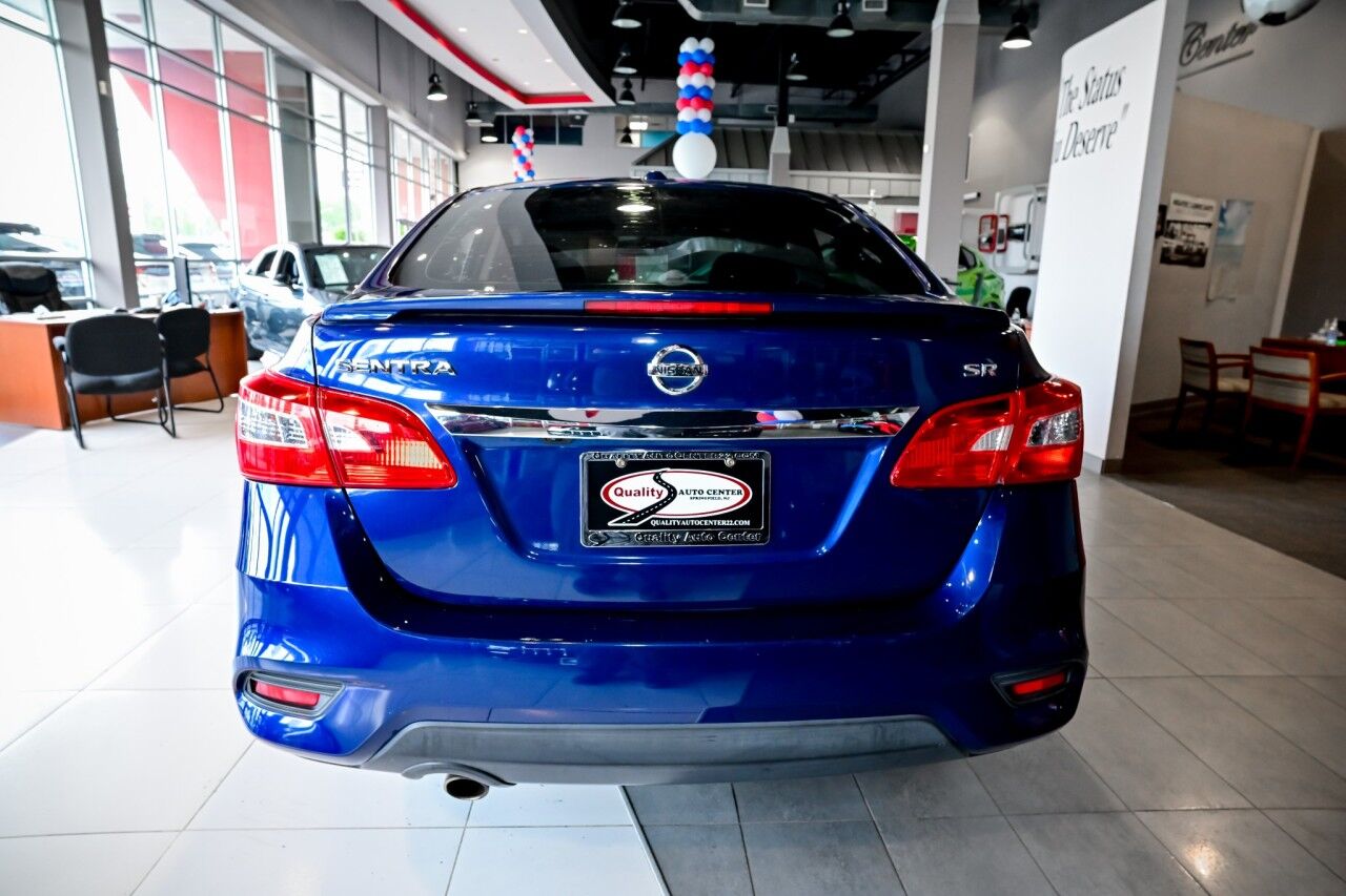 2017 Nissan Sentra S Springfield NJ