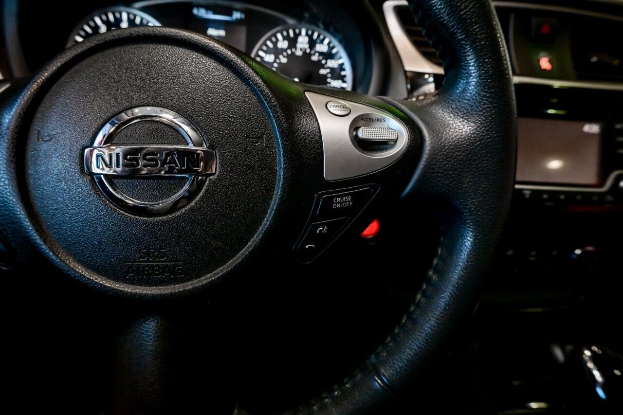 2017 Nissan Sentra S Springfield NJ