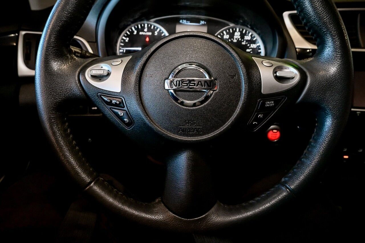 2017 Nissan Sentra S Springfield NJ