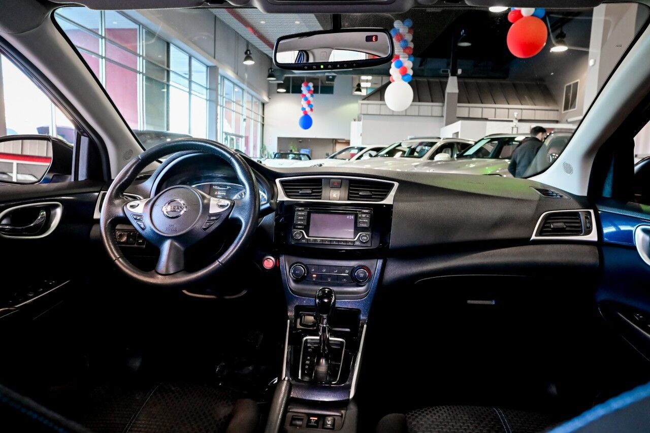 2017 Nissan Sentra S Springfield NJ