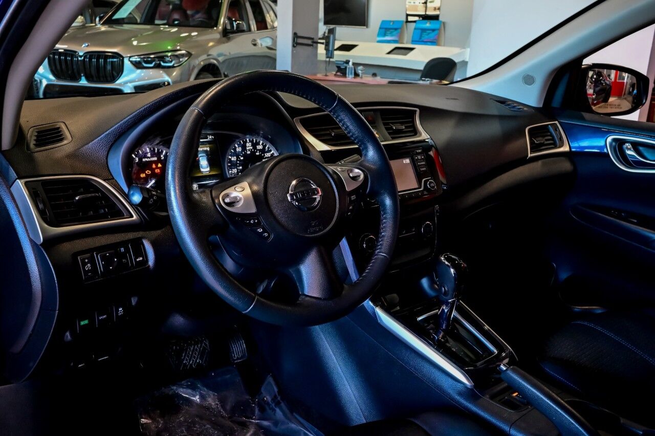 2017 Nissan Sentra S Springfield NJ