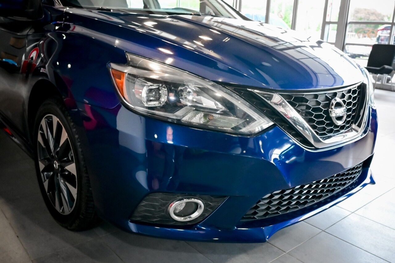 2017 Nissan Sentra S Springfield NJ