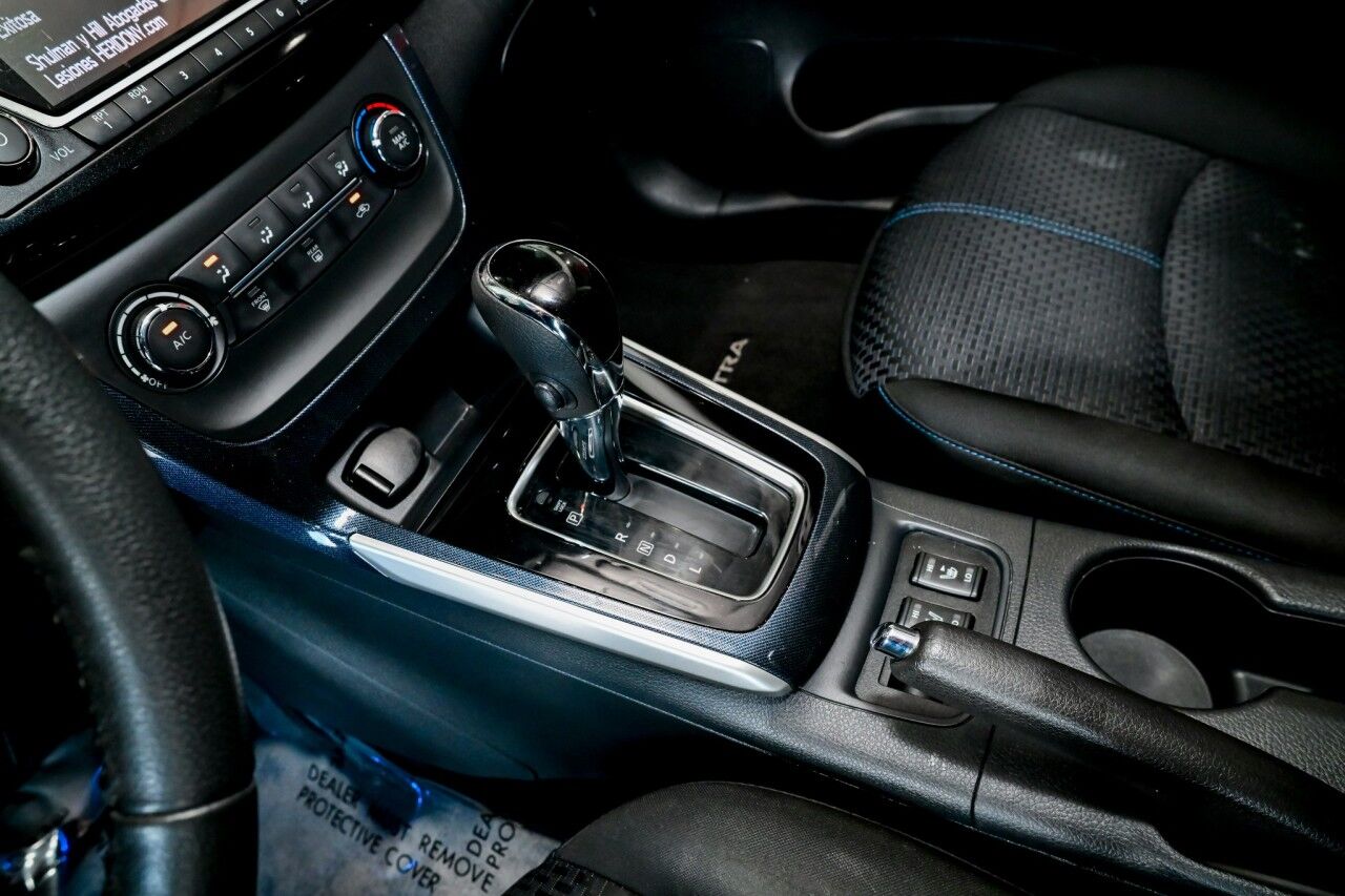 2017 Nissan Sentra S Springfield NJ